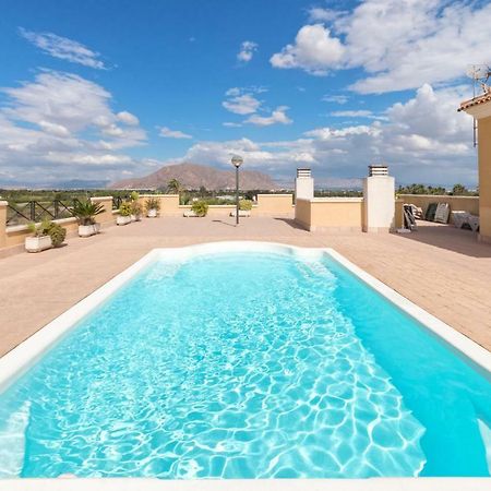 Апартаменты Residential Jardin Del Pintor - La Casa Amarilla Jacarilla Экстерьер фото