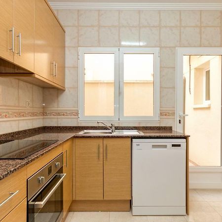 Апартаменты Residential Jardin Del Pintor - La Casa Amarilla Jacarilla Экстерьер фото