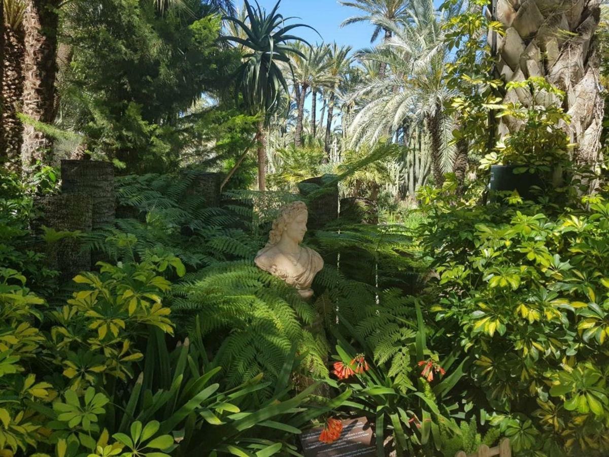 Апартаменты Residential Jardin Del Pintor - La Casa Amarilla Jacarilla Экстерьер фото