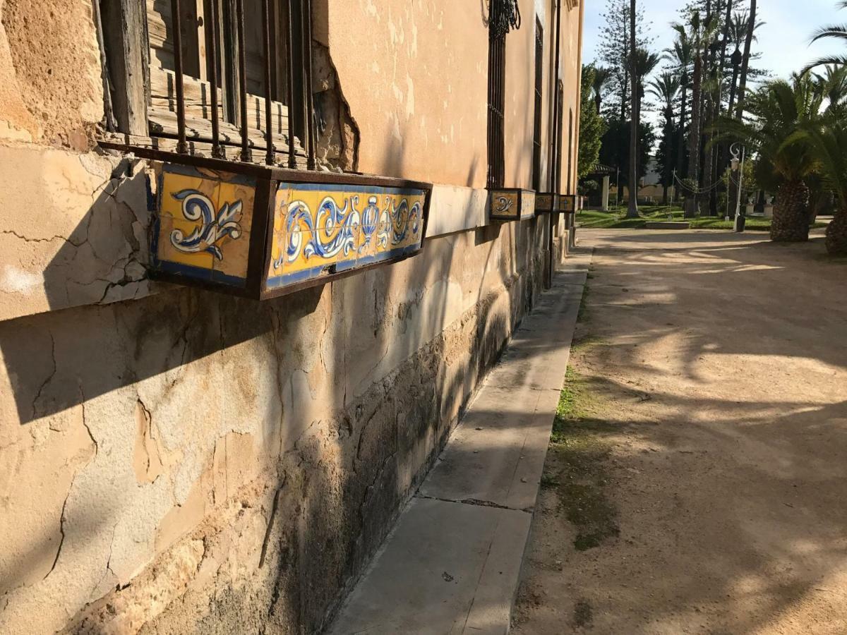 Апартаменты Residential Jardin Del Pintor - La Casa Amarilla Jacarilla Экстерьер фото